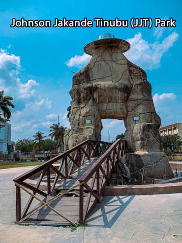 JJT Park Ikeja Soulmate Hotels & Suites In Ojodu Berger