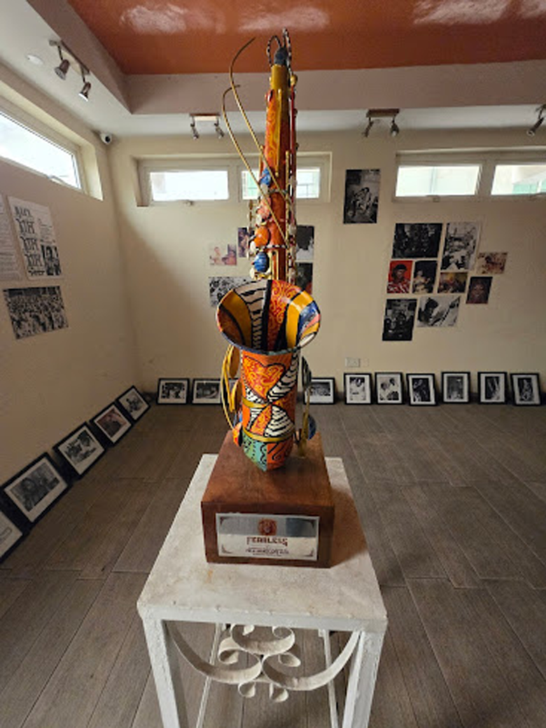 Kalakuta Museum Ikeja