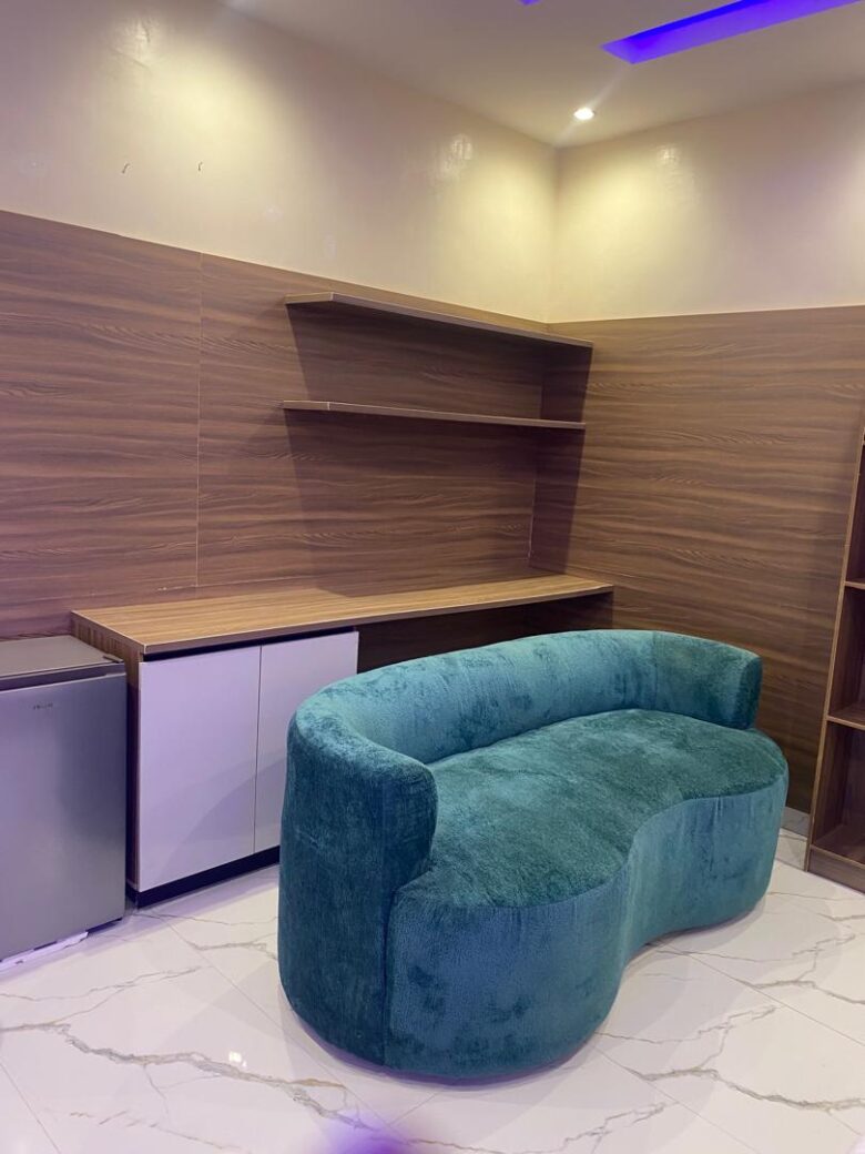 Mini Suite Room In Lagos