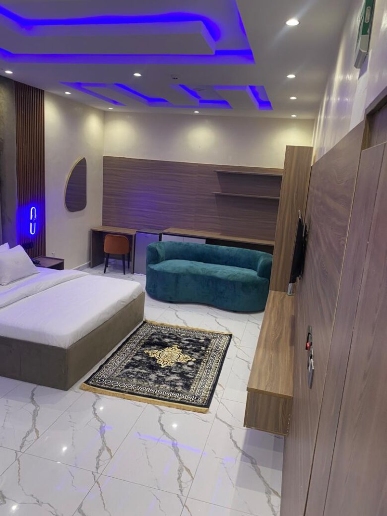 Mini Suite Room In Lagos