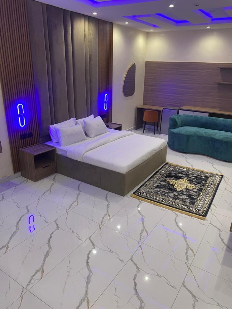 Mini Suite Room In Lagos
