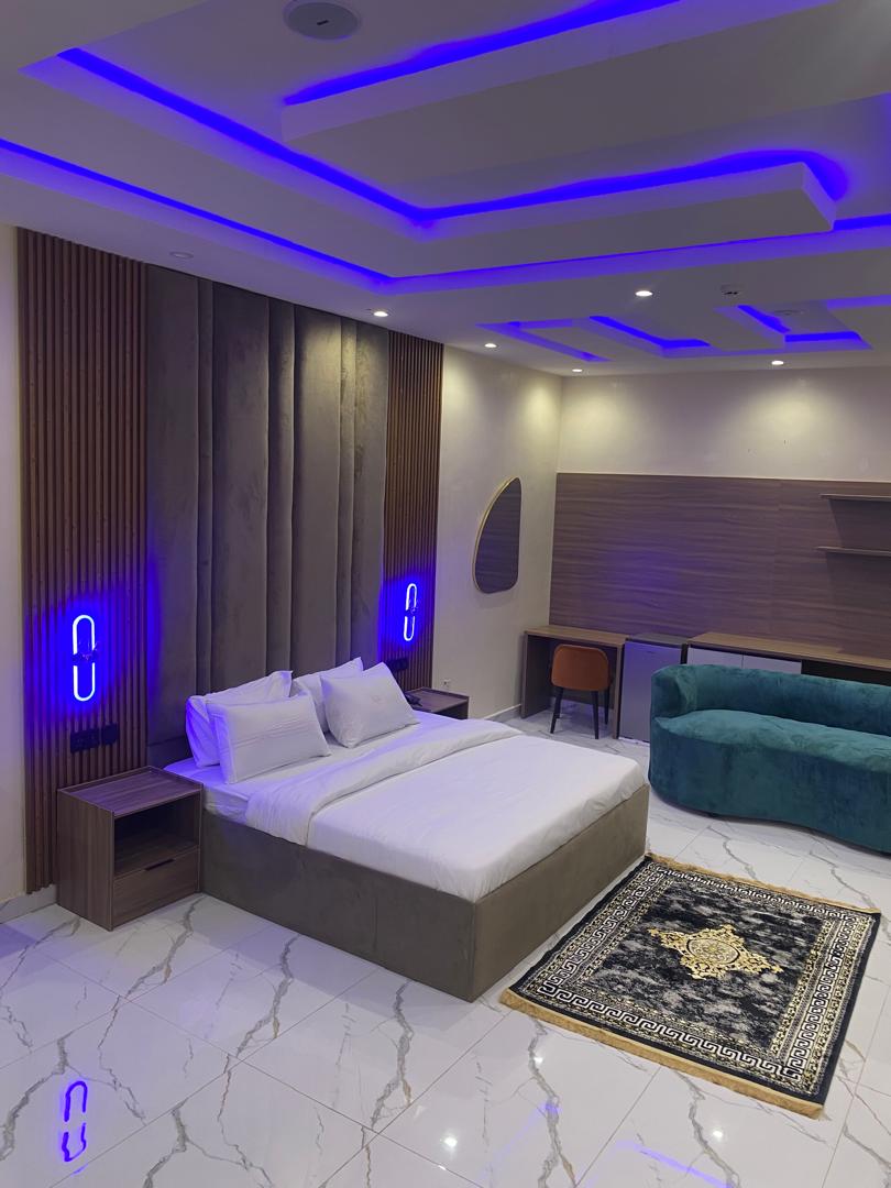 Mini Suite Room In Lagos