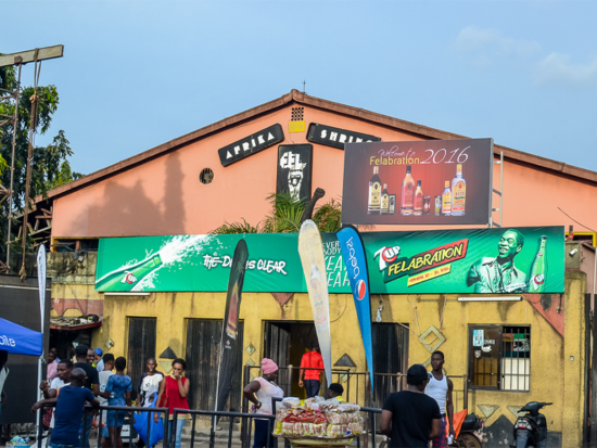 New Afrika Shrine Soulmate Hotels & Suites In Ojodu Berger