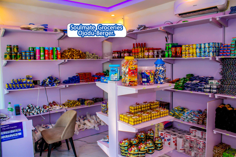 Services Photo Soulmate Hotels and Suites In Ojodu Berger Groceries