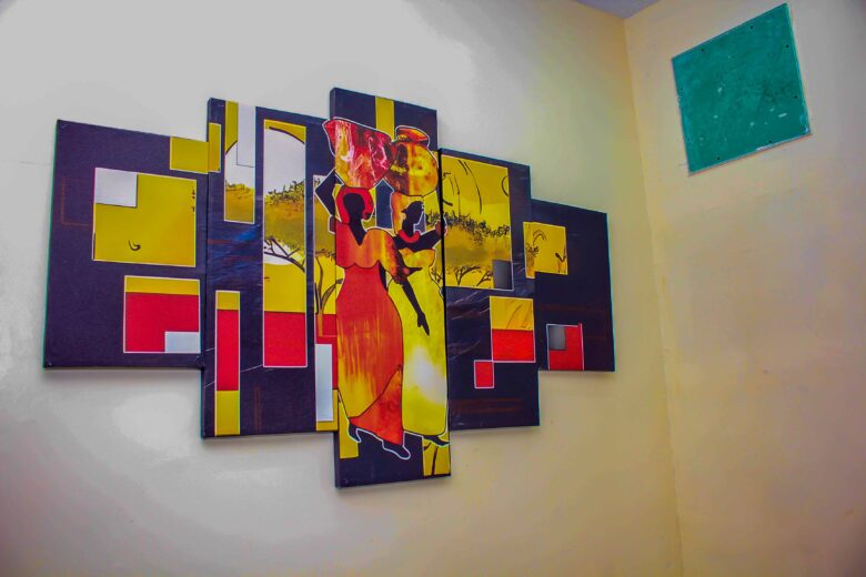 Special Hotels Room In Ojodu