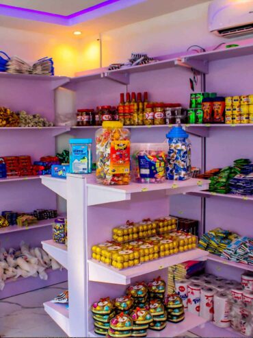 Groceries Store In Ojodu