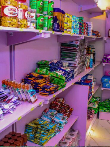 Groceries Store In Ojodu