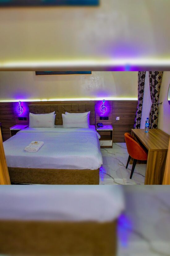 Soulmate Hotels In Ojodu Rooms Images Deluxe