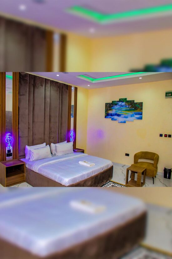 Soulmate Hotels In Ojodu Rooms Images Executive Room