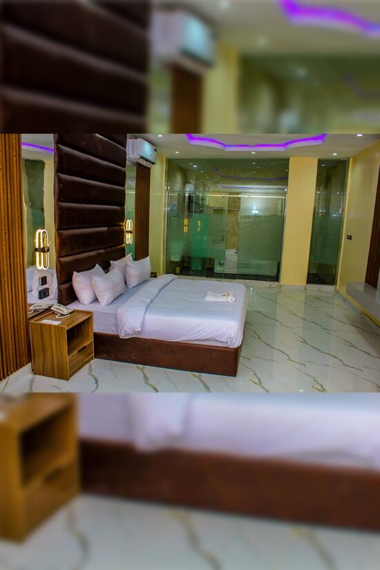 Soulmate Hotels In Ojodu Rooms Images Presidential