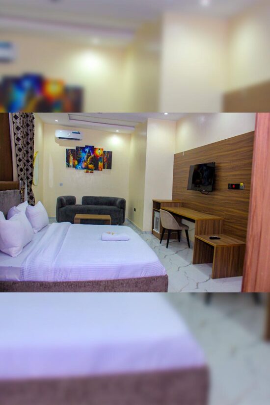 Soulmate Hotels In Ojodu Rooms Images Special Room