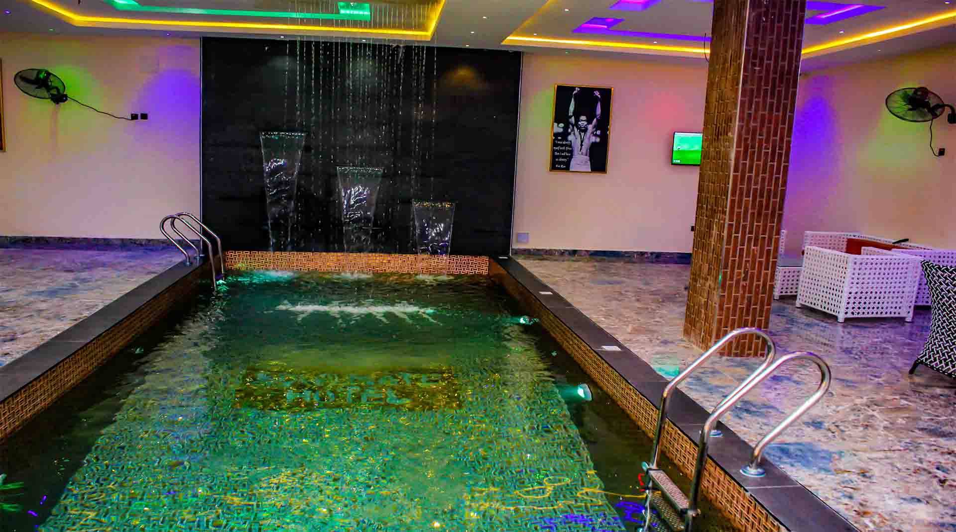Swimming Pools In Ojodu Berger Soulmate Hotels